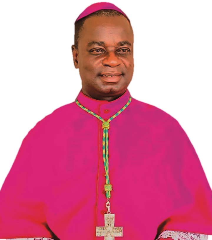 Bishop Samuel Nkuah Boateng