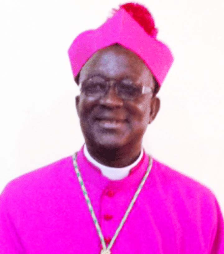 Most Rev. Dominic Yeboah Nyarko