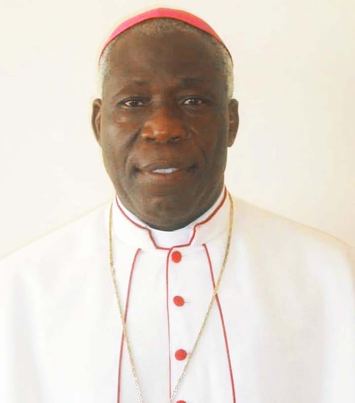 Most Rev. Gabriel Ababio Mante
