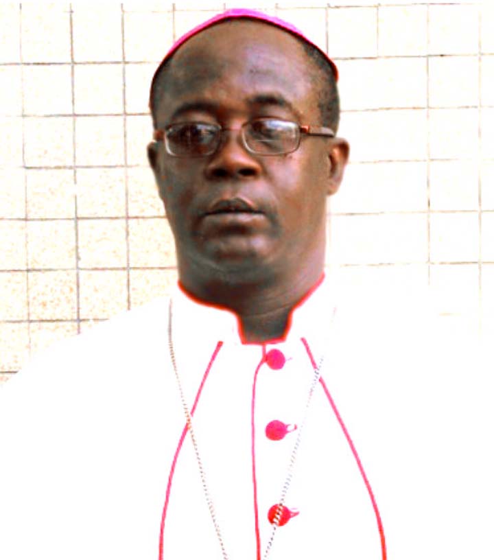Most Rev. Gabriel Justice Anokye