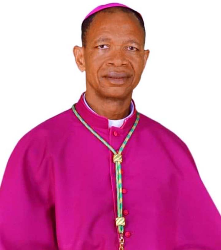 Most Rev. John Alphonse Asiedu, SVD