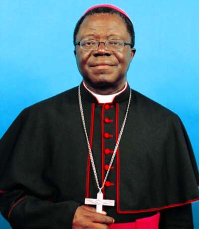 Most Rev. Joseph Osei Bonsu (Konongo Mampong)