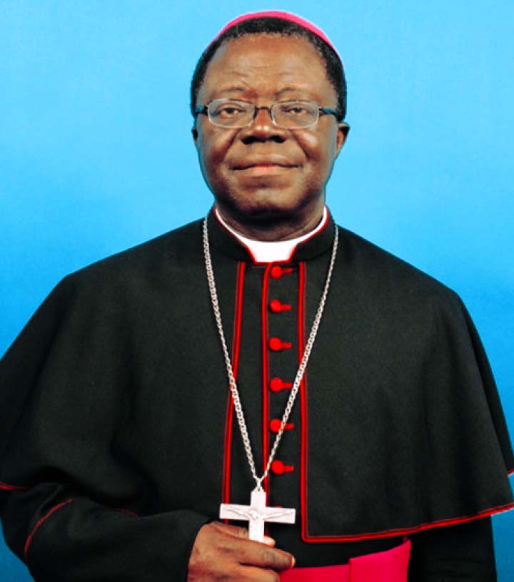 Most Rev. Joseph Osei Bonsu