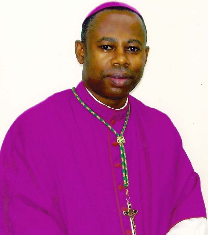 Most Rev. Peter K. Atuahene