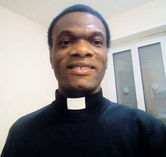 Rev. Fr. David Amakye