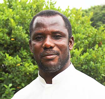 Rev. Fr. George Kwame Agyei Bonnah