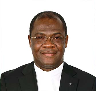Rev. Fr. James Donkor Afoakwah