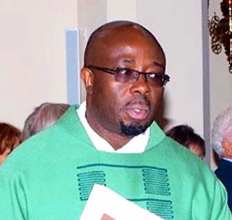 Rev. Fr. John Kennedy Mensah
