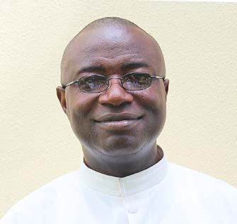 Rev. Fr. Raphael Mensah