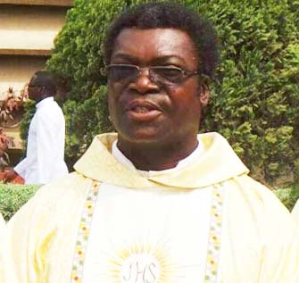 Very Rev. Fr. Emmanuel Richard Mawusi